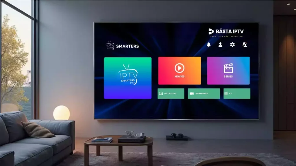 IPTV Smarters Pro: lär dig hur du använder det